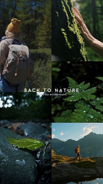 Back to Nature