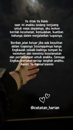 Doa ku untukmu