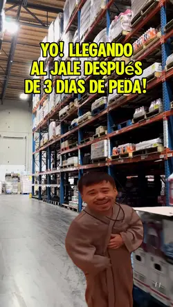 Buenos días people!