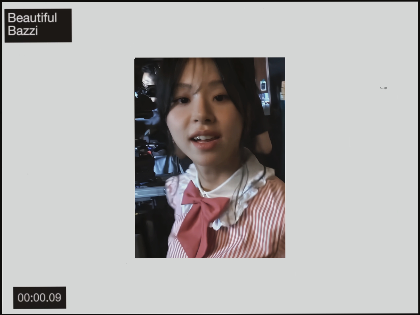 BEAUTIFUL - BAZZI 