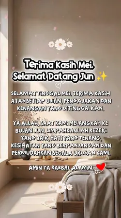 Doa bulan Jun