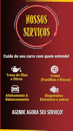 NOSSOS SERVIÇOS