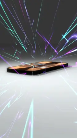 OVERLAY PHONE EFFECT