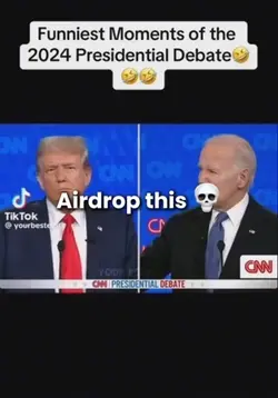 Trump vs Biden FUNNY