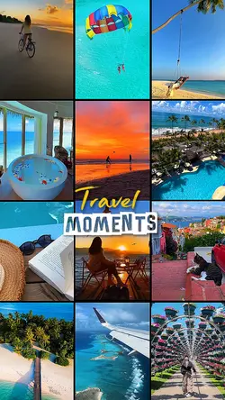 Travel Moments 