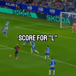 score for L