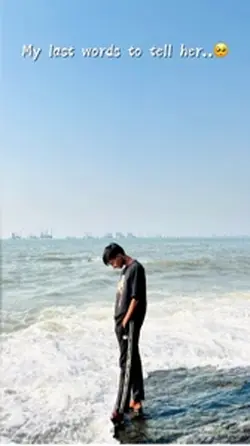 Last words 🥺