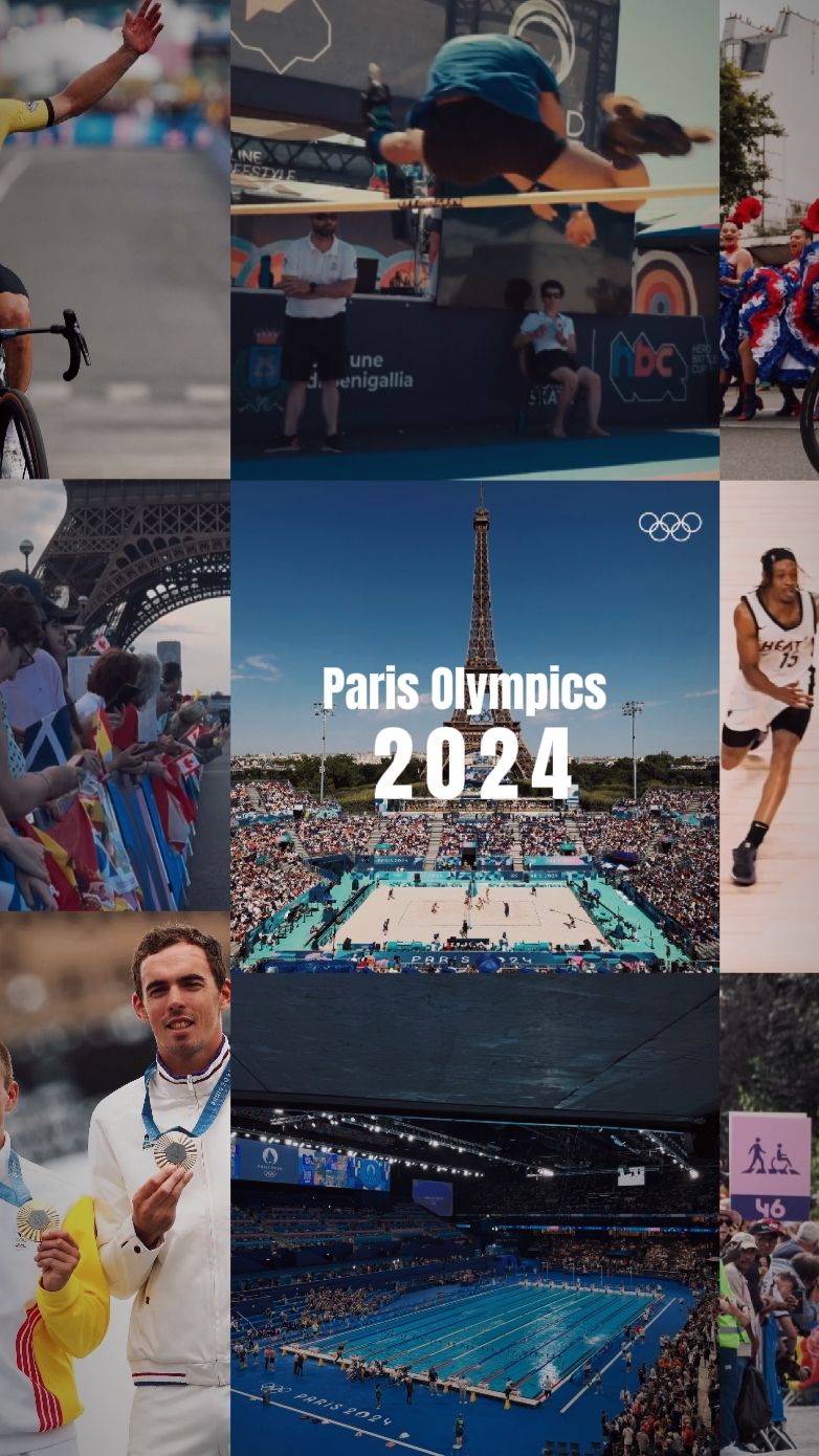 Juegos Olímpicos 2024