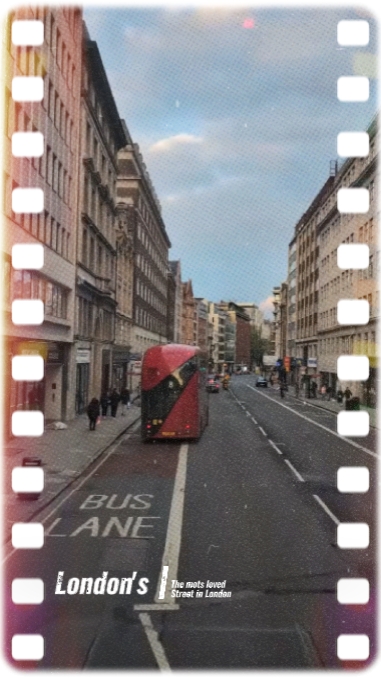 Rua do Amor de Londres