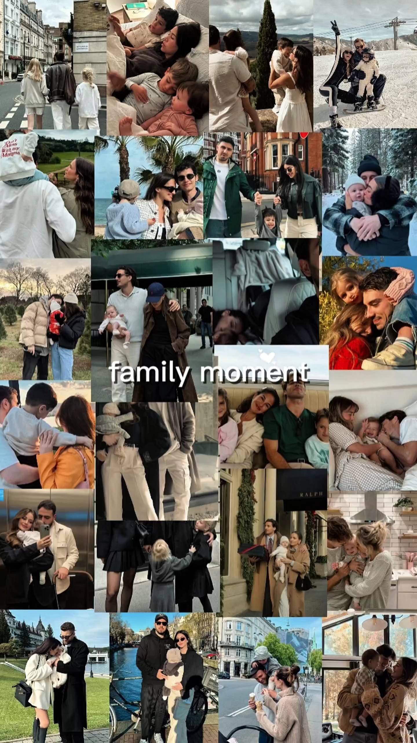 FAMILIENMOMENTE