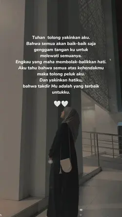 yakinkan aku