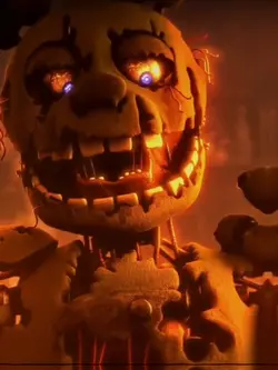 Edit"FNaF<SPRINGTRAP