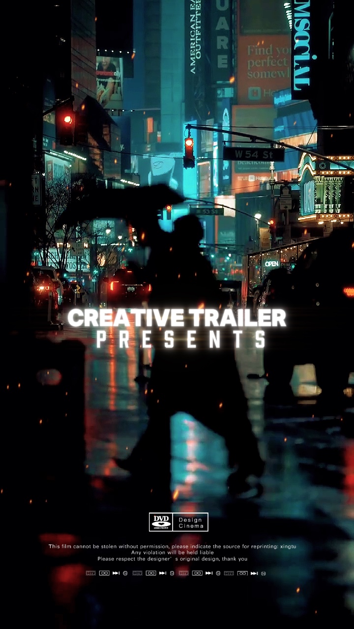 Cinematic Trailer