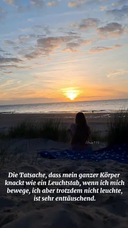 Knacken Leuchtstab