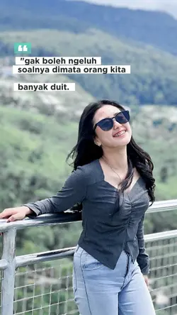 ga boleh ngeluh 