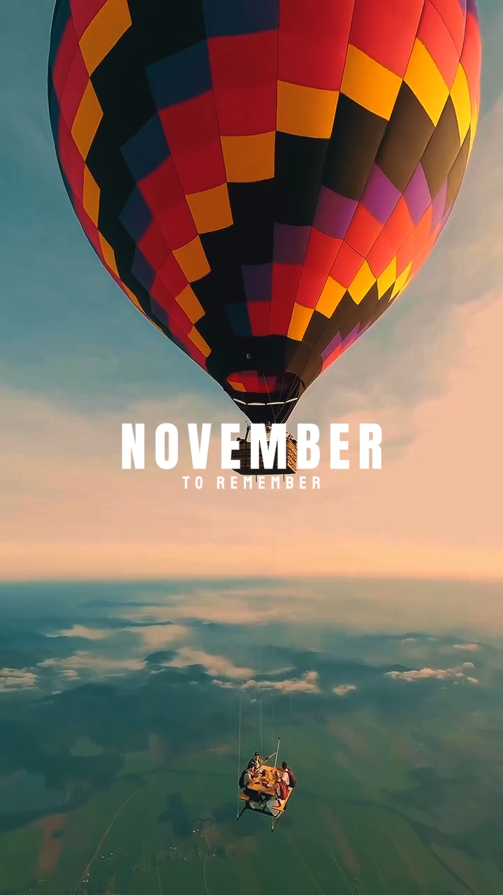 November to remember