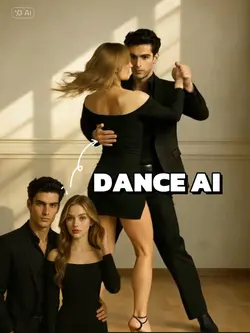 Dance couple