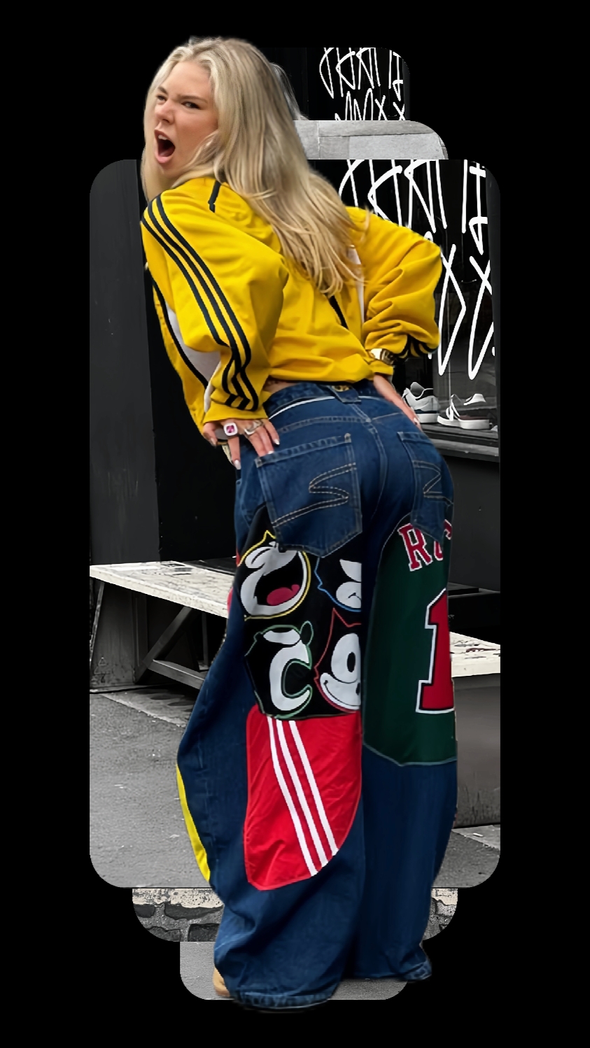 MEINE OUTFITS