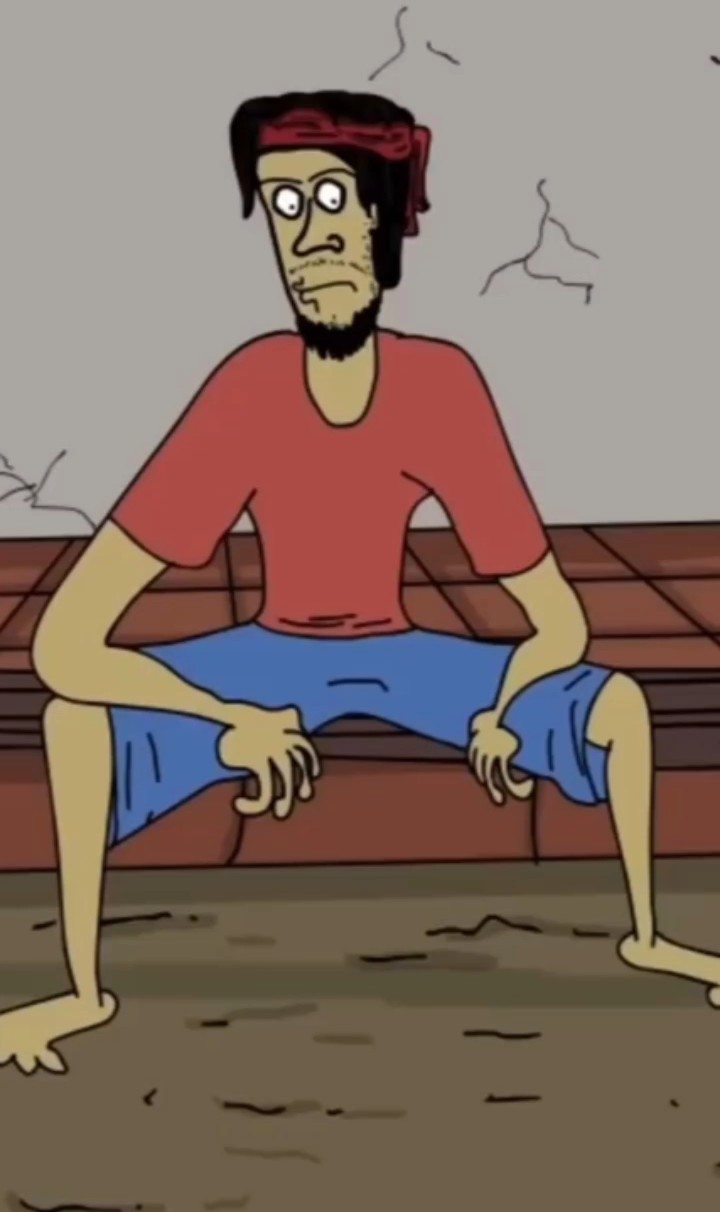 อยู่ไปผมก็ไม่มีความห