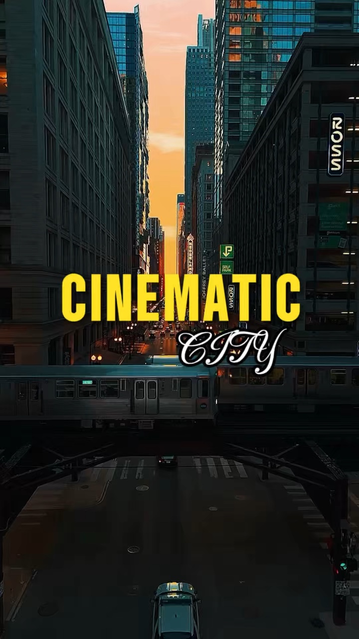 CINEMATIC CITY