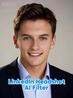 LinkedIn Headshot AI