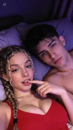 Couple Ai Trend