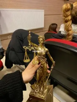 Lawyer on top