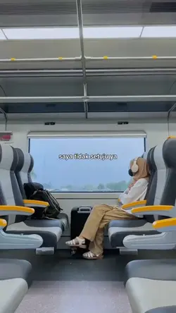 Saya tidak setuju ya