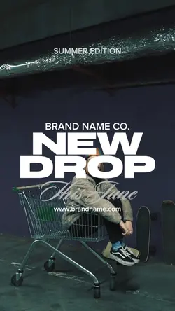 NEW DROP PRODUCT