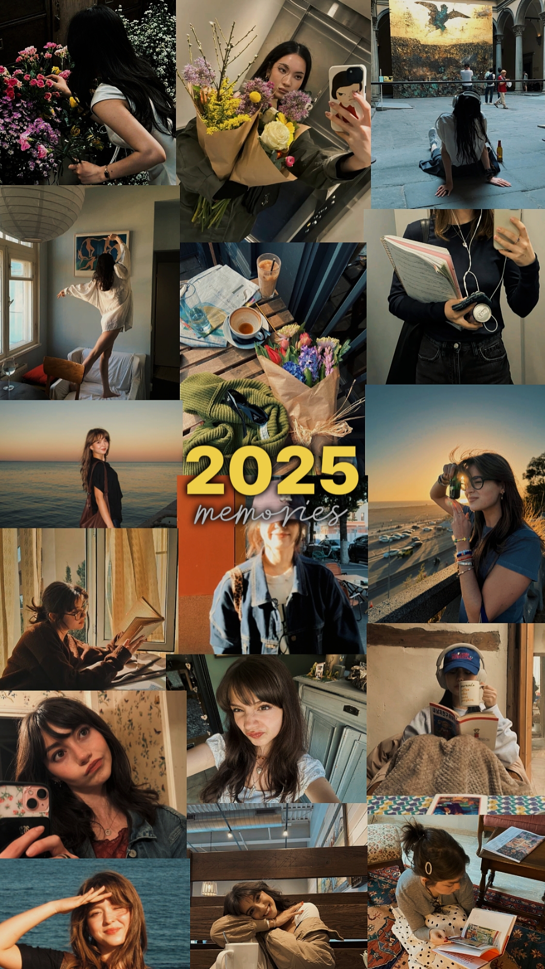 2025 Erinnerungen 