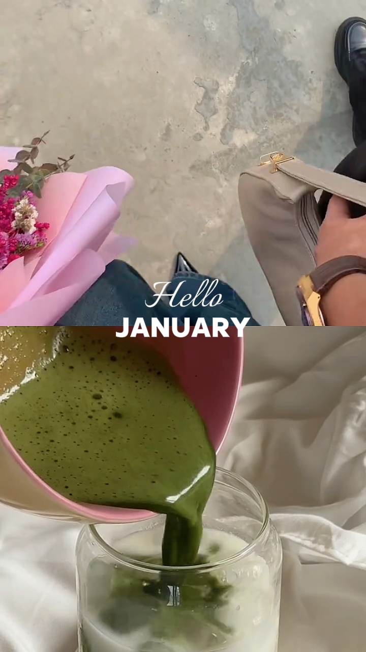 Hello January 2026