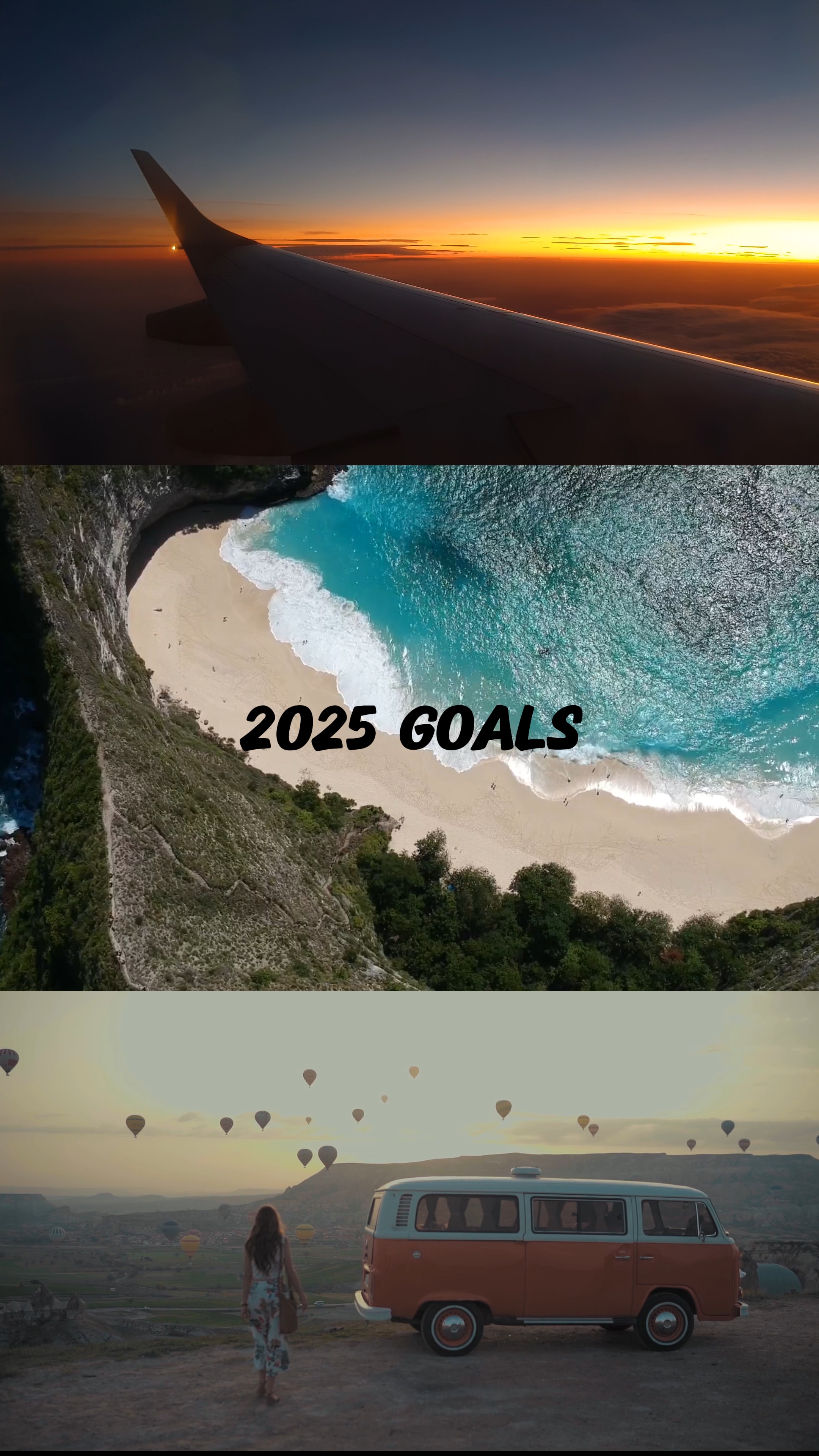 🎉 Gols para 2025