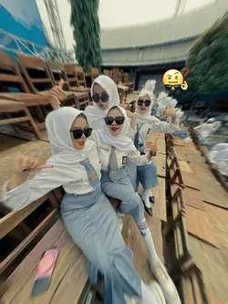 efek 0,5 blur kece 