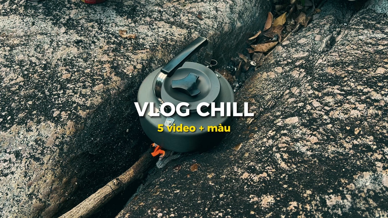 Vlog de relaxamento