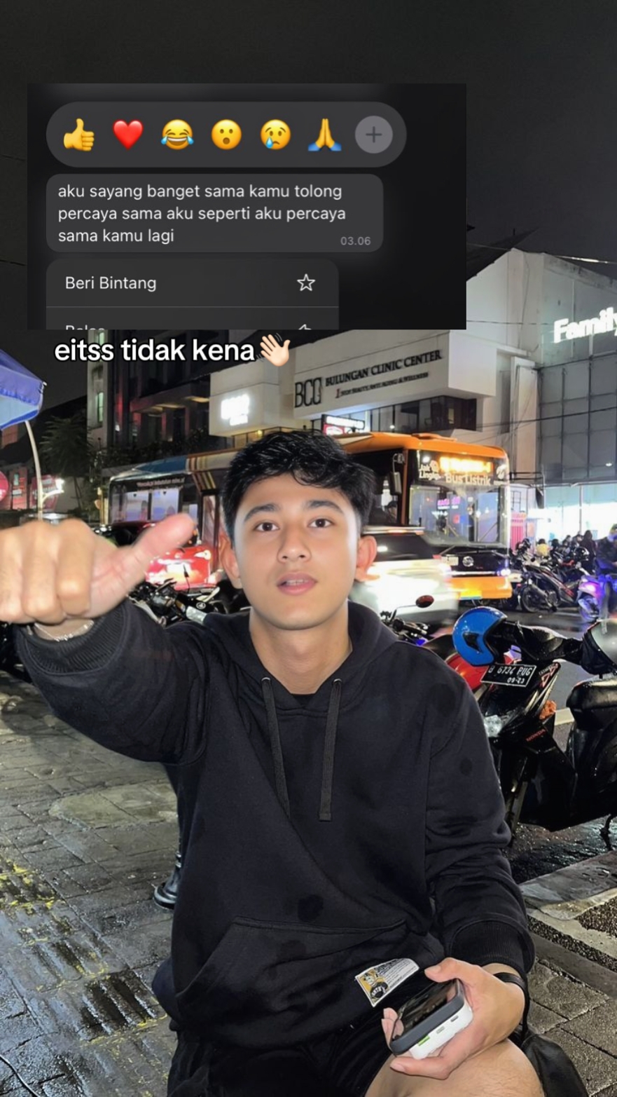 Eits tidak kena