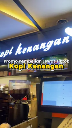 Kopi Kenangan✨