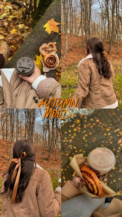 Estado de ánimo de otoño 