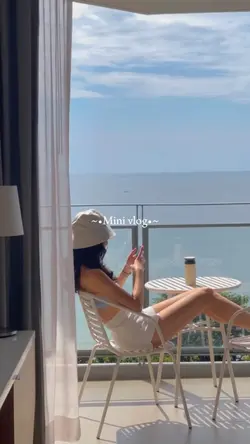 Mini vlog Aestetic