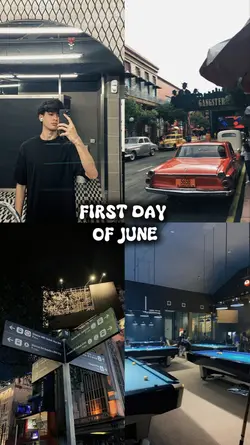 First day of june