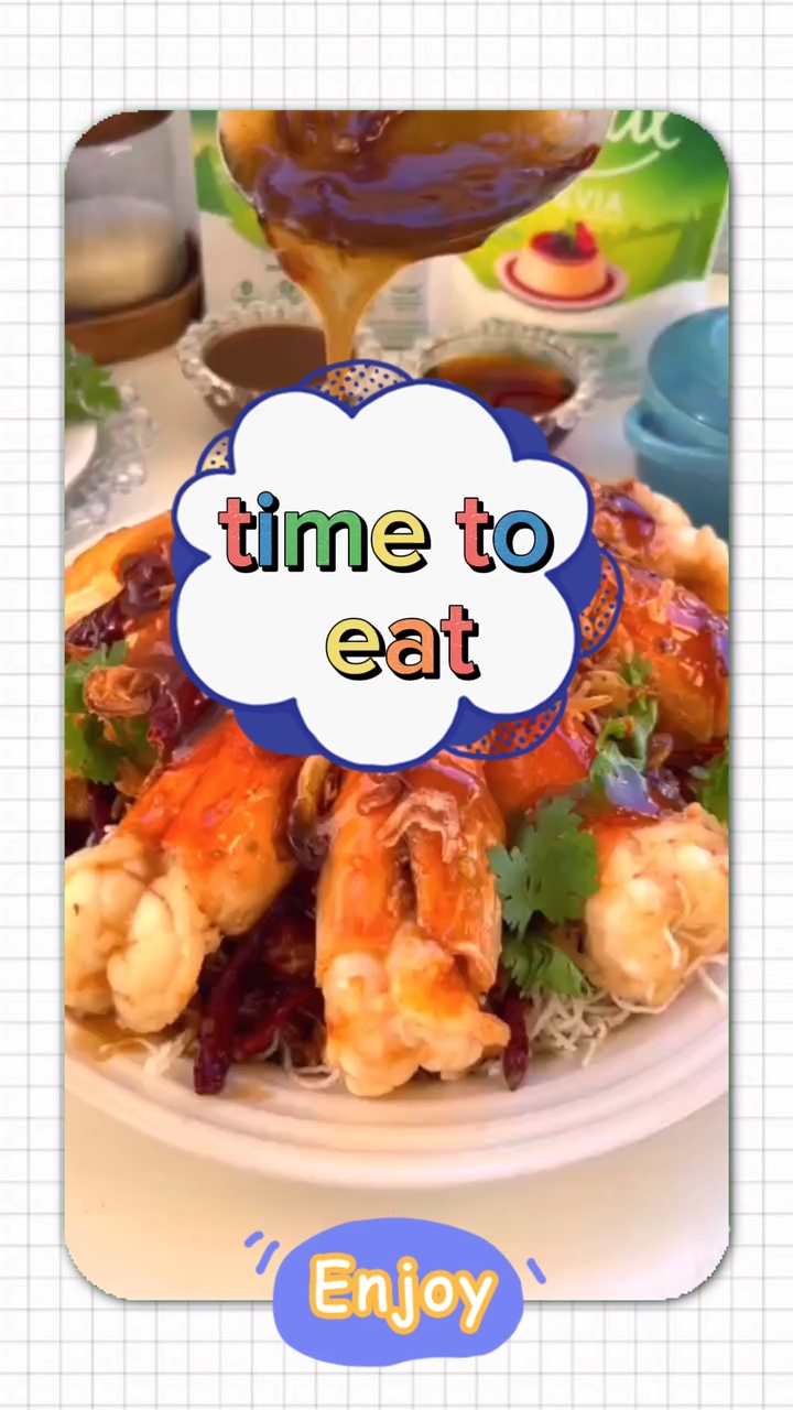 Oras na para kumain