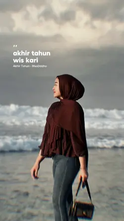 Akhir tahun wis kari