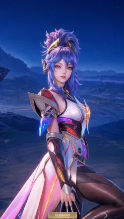versi fany legend 4K