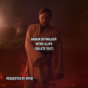 Anakin skywalke pack