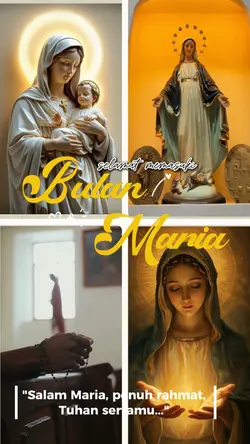 bulan maria