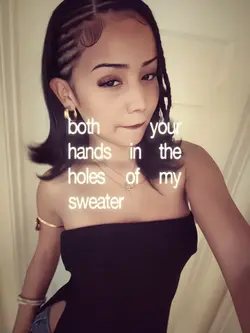 Both you hands