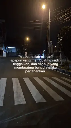 hidup adalah pilihan