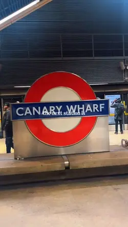 canary wharf