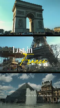 LOST IN FRANCE! VLOG