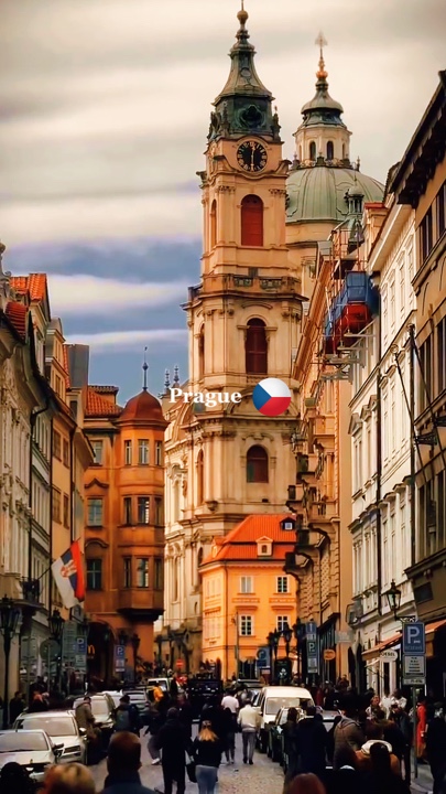Prag Vlog