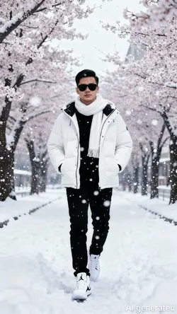 trand ai snow